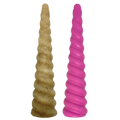 Unicorn Horn Nylon Dog Chew Toy | Durable for Aggressive Chewers | SodaPup by SodaPup/True Dogs, LLC