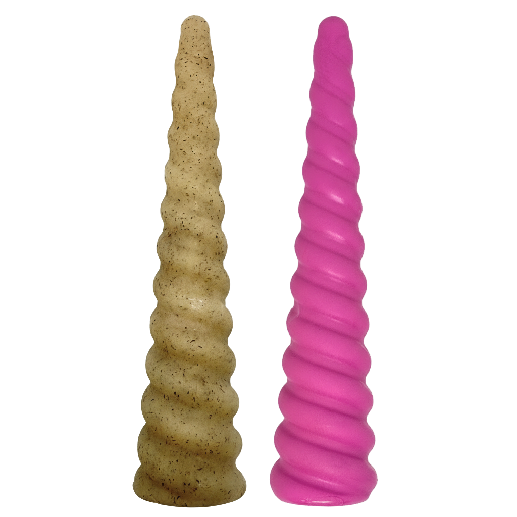 Unicorn Horn Nylon Dog Chew Toy | Durable for Aggressive Chewers | SodaPup by SodaPup/True Dogs, LLC
