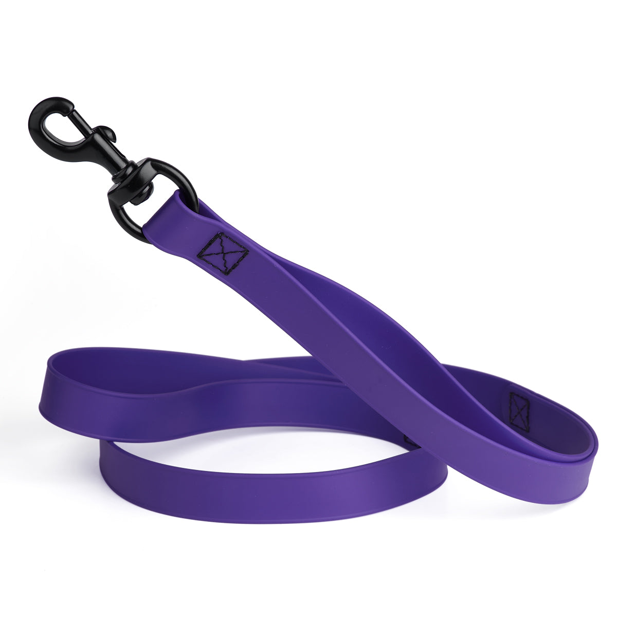 Biothane Waterproof Multi-Handle Dog Leash by Dogline