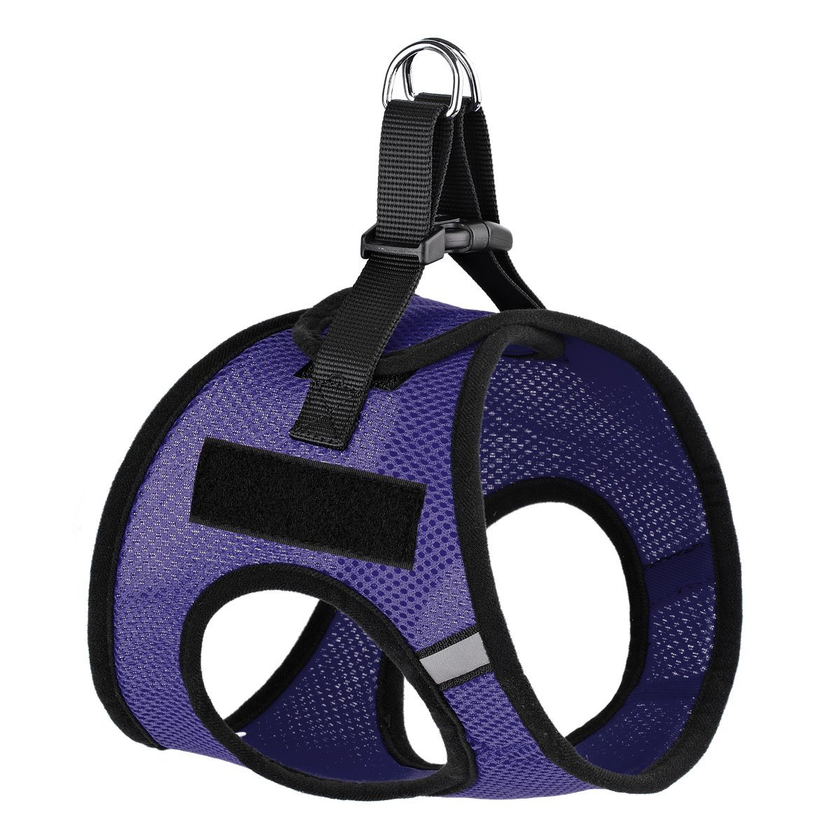 York Mesh Harness + Built-in Hook & Loop Fasteners by Dogline