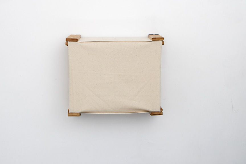 Enclosed Cat Bed - Cat Wall Cubby by Catastrophic Creations