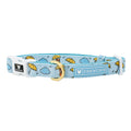 Frenchie Comfort Collar - It's Raining Frenchies by Frenchie Bulldog