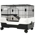 25" Small Animal Cage W25P-1F by Homey Pet Official