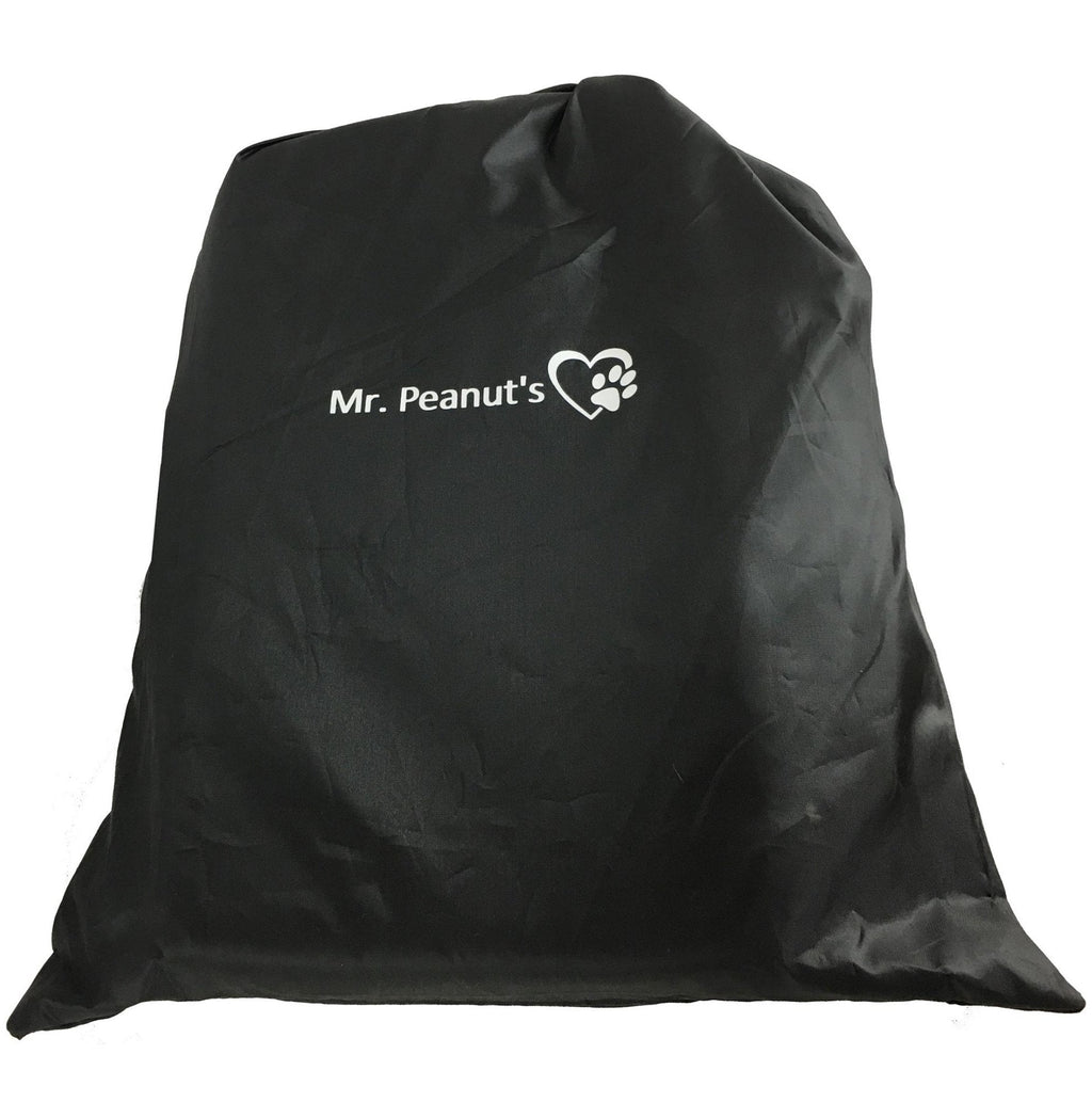 Mr. Peanut's Gold Series Standard Size Airline Compliant Pet Carrier by Mr. Peanut's Pet Carriers
