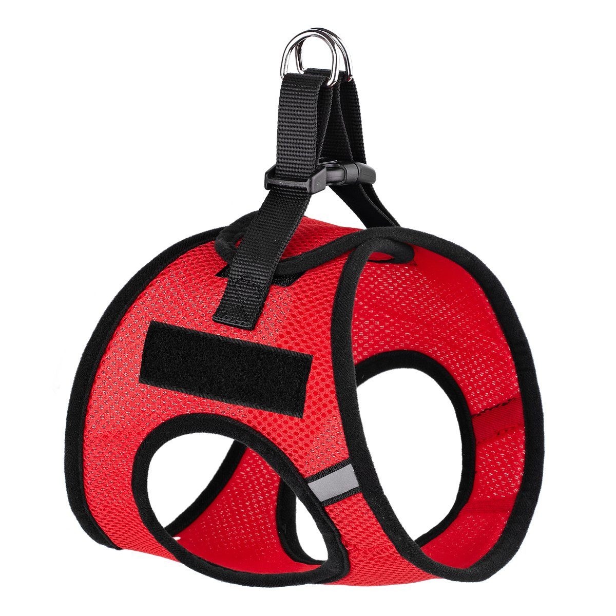 York Mesh Harness + Built-in Hook & Loop Fasteners by Dogline