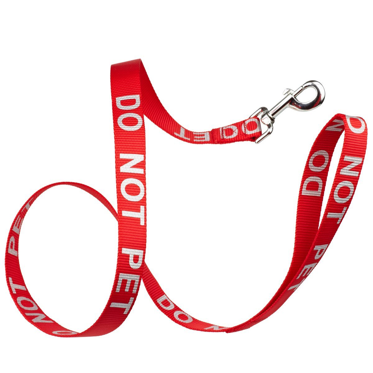 Reflective Nylon Dog Leash by Dogline