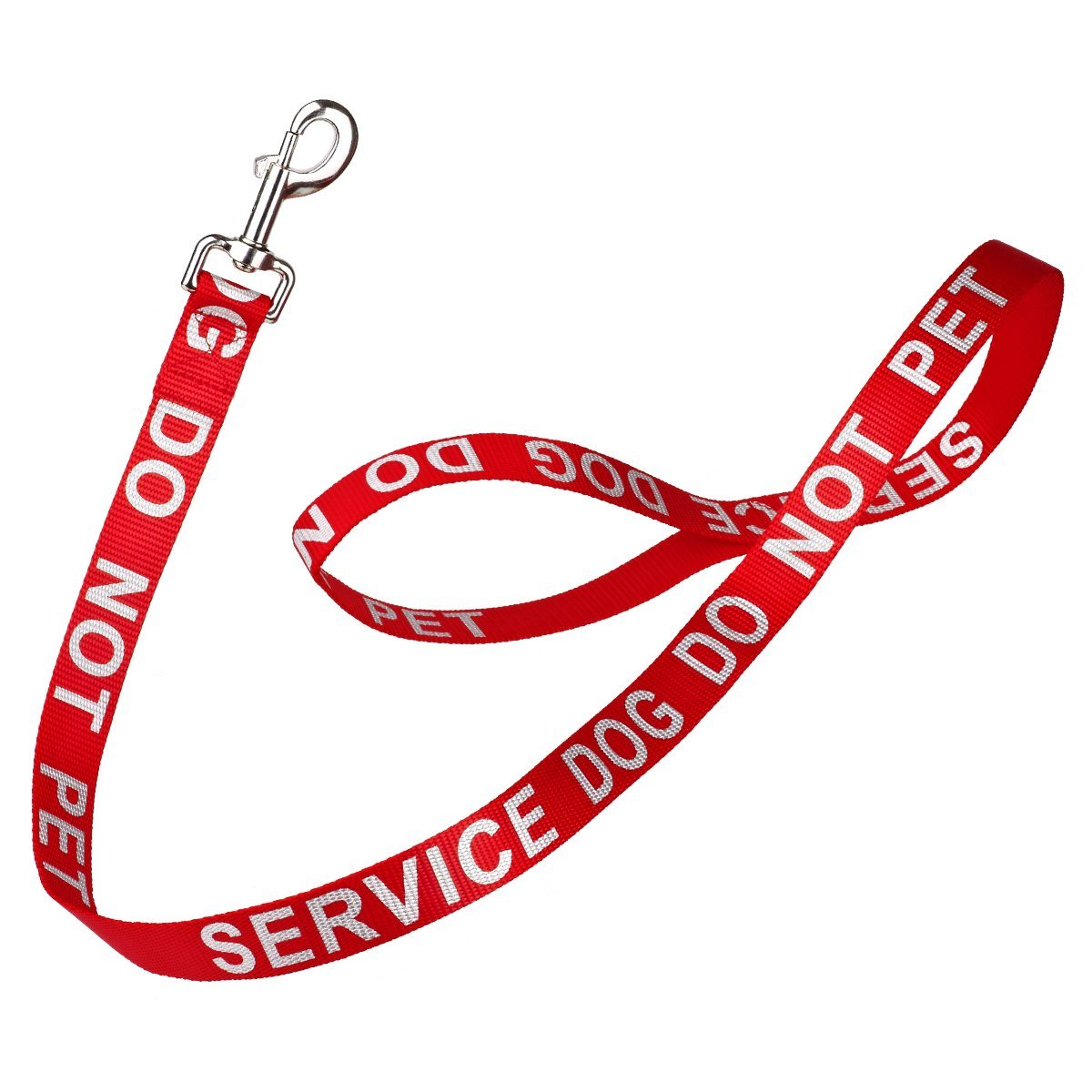 Reflective Nylon Dog Leash by Dogline