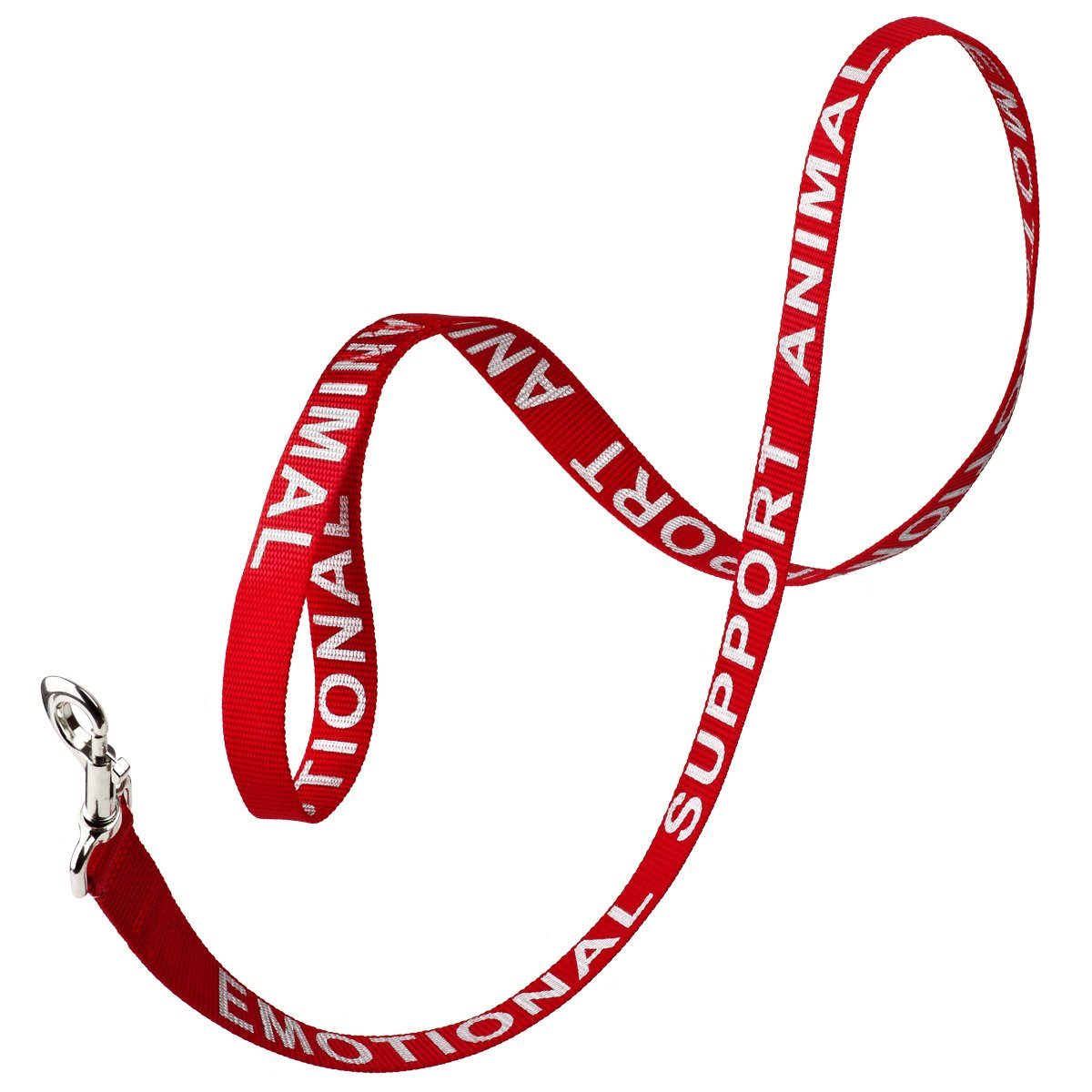 Reflective Nylon Dog Leash by Dogline