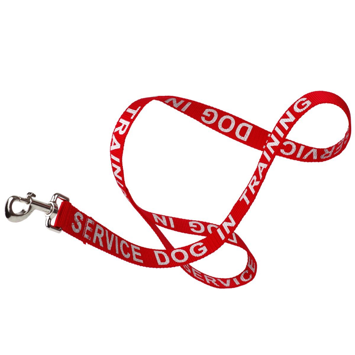 Reflective Nylon Dog Leash by Dogline