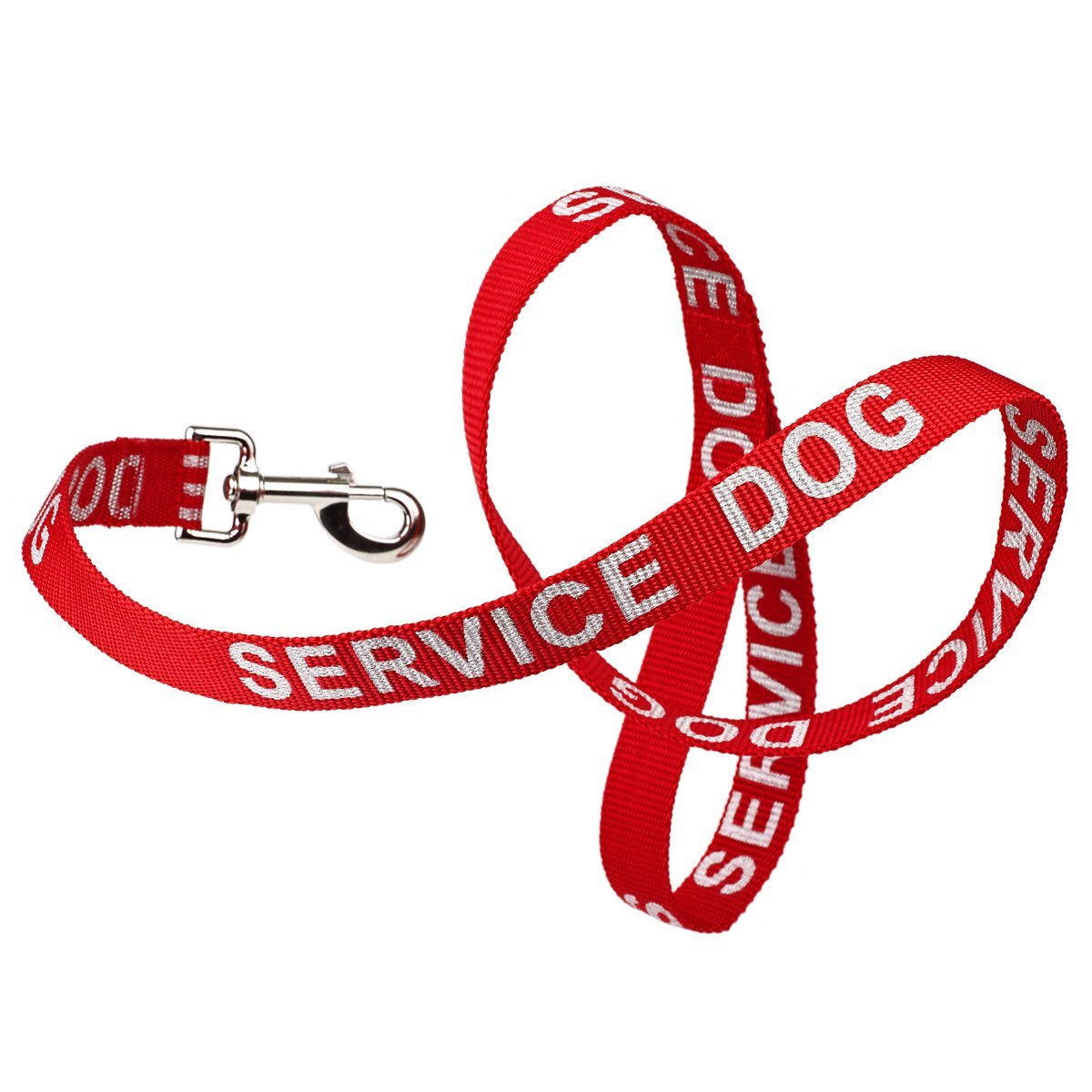 Reflective Nylon Dog Leash by Dogline
