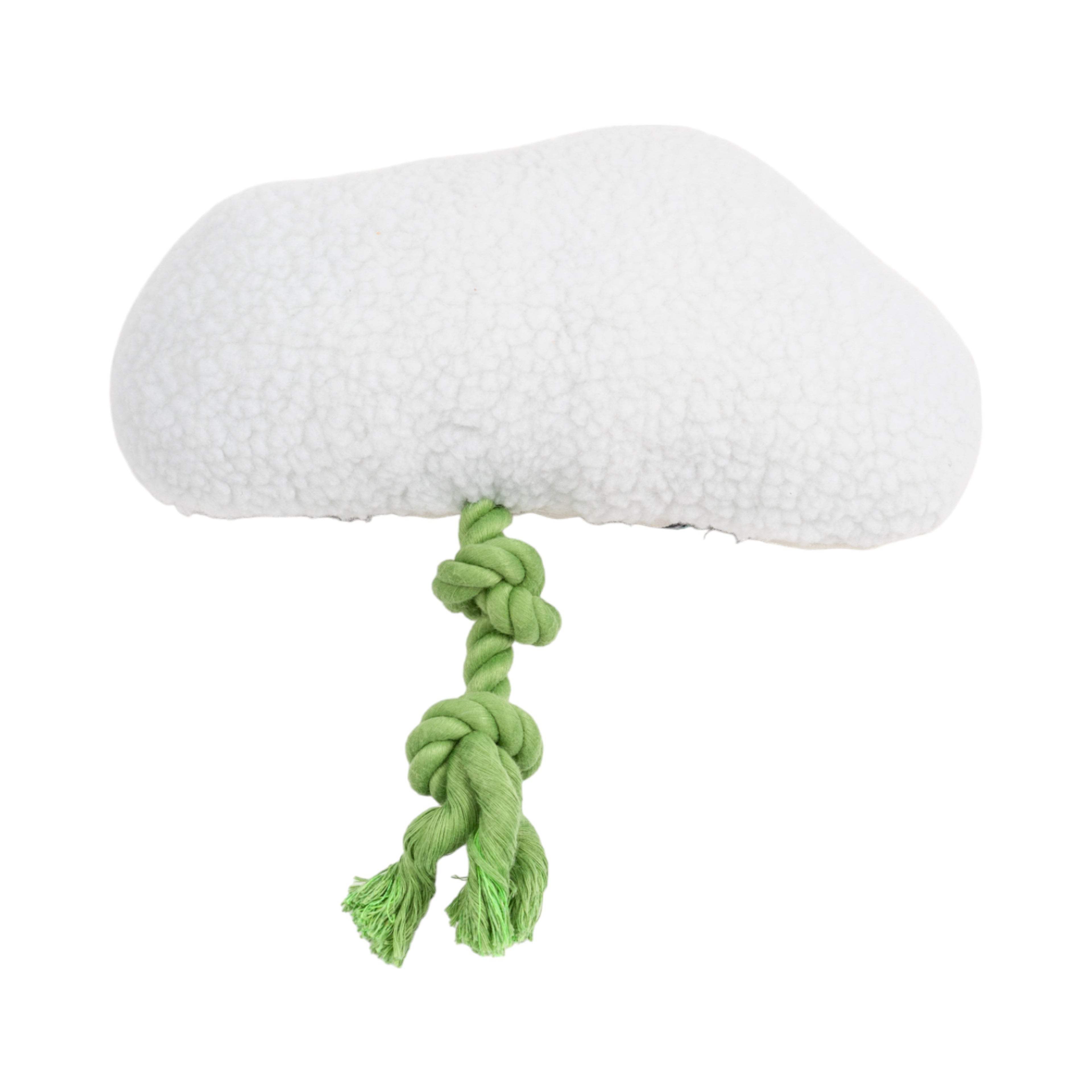 Country Living Retro Army Jeep with Squeaker & Crinkle Paper Plush Dog Toy by American Pet Supplies