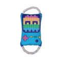 Retro Gamer Plush Dog Toy – with Squeaker & Crinkle Paper for Fun Play by American Pet Supplies