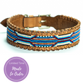 Rio Sambboho dog collar (made to order) by Sambboho