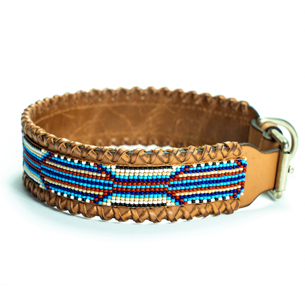 Rio Sambboho dog collar (made to order) by Sambboho