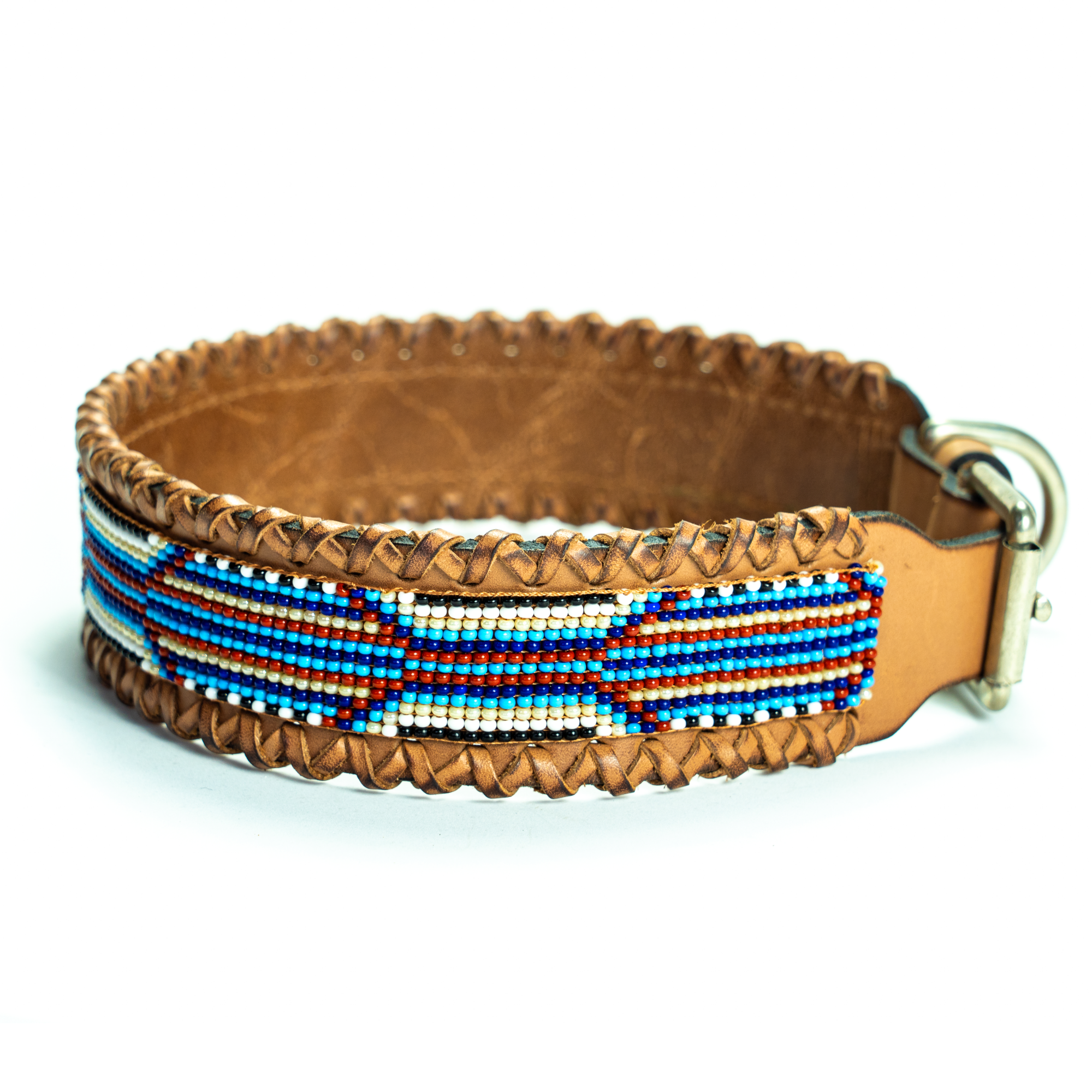 Rio Sambboho dog collar (made to order) by Sambboho