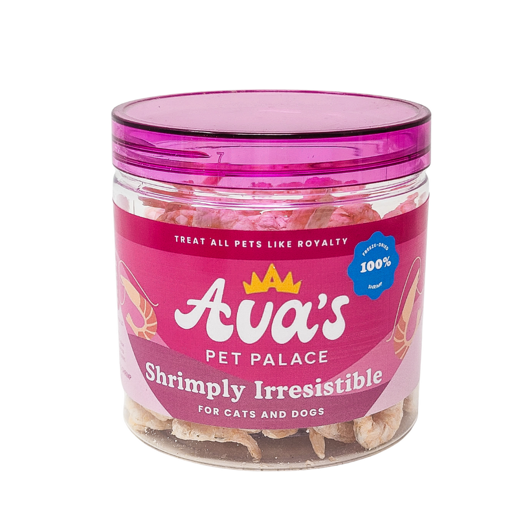 Freeze Dried Shrimp - Shrimply Irresistable