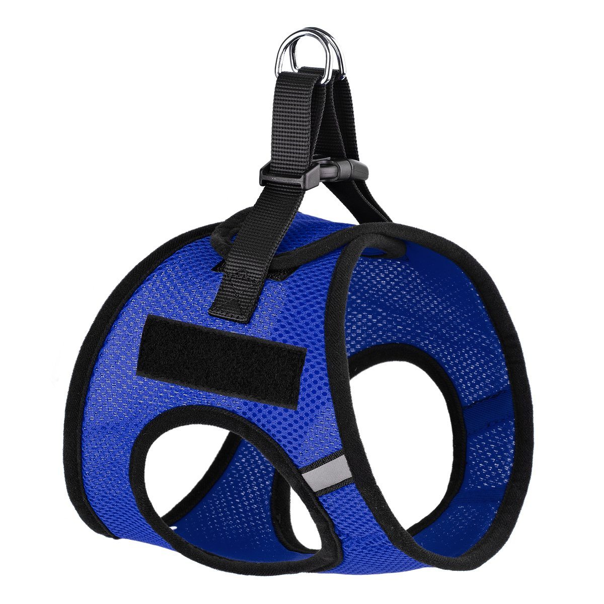 York Mesh Harness + Built-in Hook & Loop Fasteners by Dogline