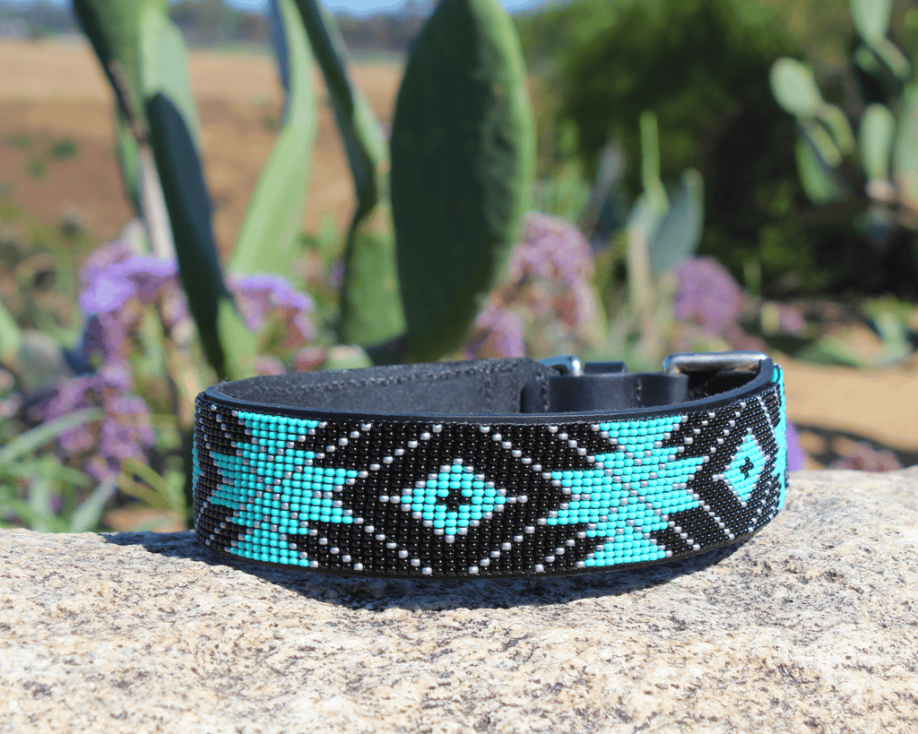 Saint Barth Sambboho dog collar (Deluxe Edition) by Sambboho