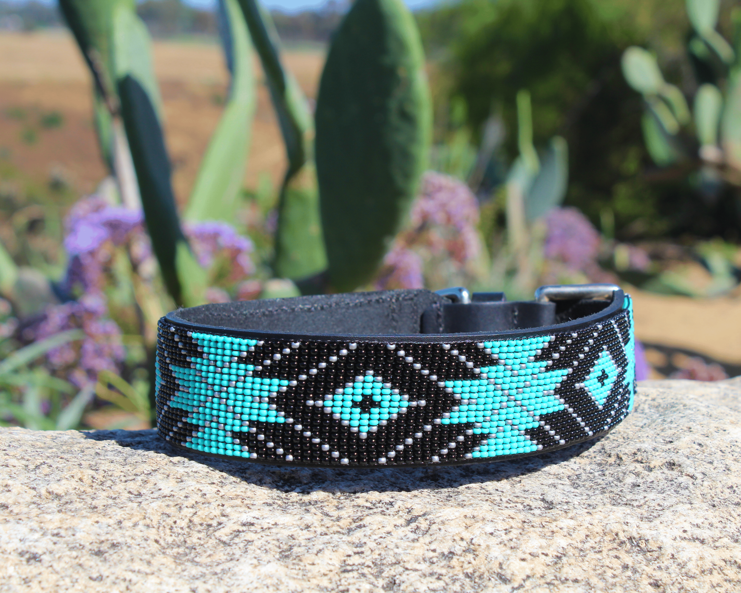 Saint Barth Sambboho dog collar (Deluxe Edition) by Sambboho
