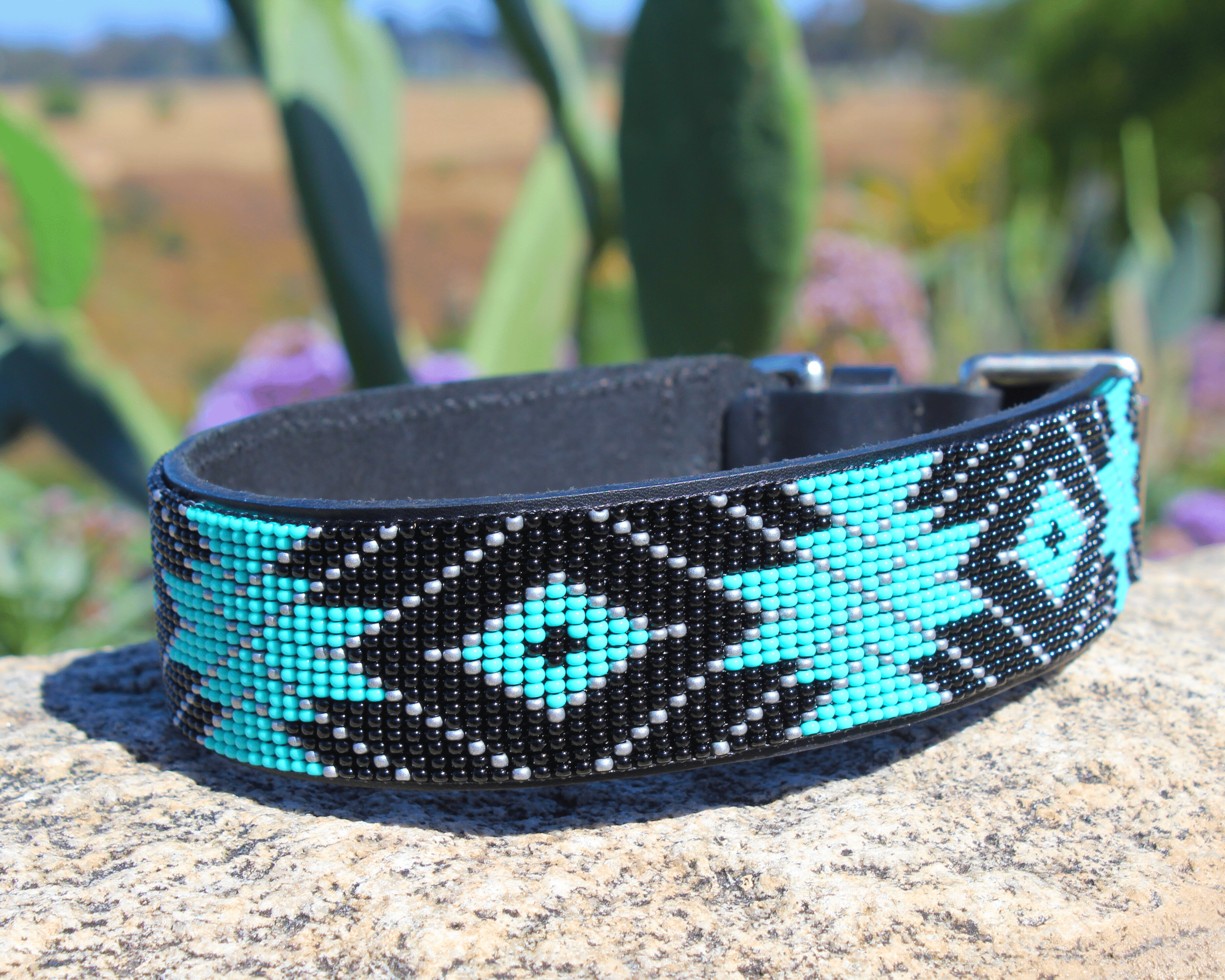 Saint Barth Sambboho dog collar (Deluxe Edition) by Sambboho