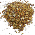 Premium Chicken Scratch With Herbs To Encourage Positive Behaviors by Dahlia Pets