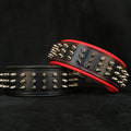"Silver Giant" collar by Bestia Dog Gear