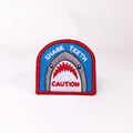Shark Teeth Arch Patch by K9 Sport Sack