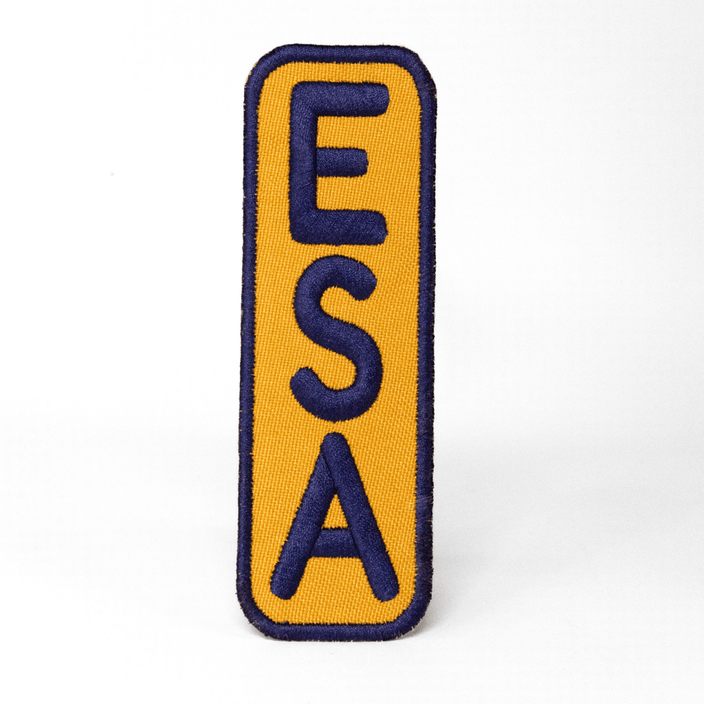 ESA 2x6 Patch by K9 Sport Sack