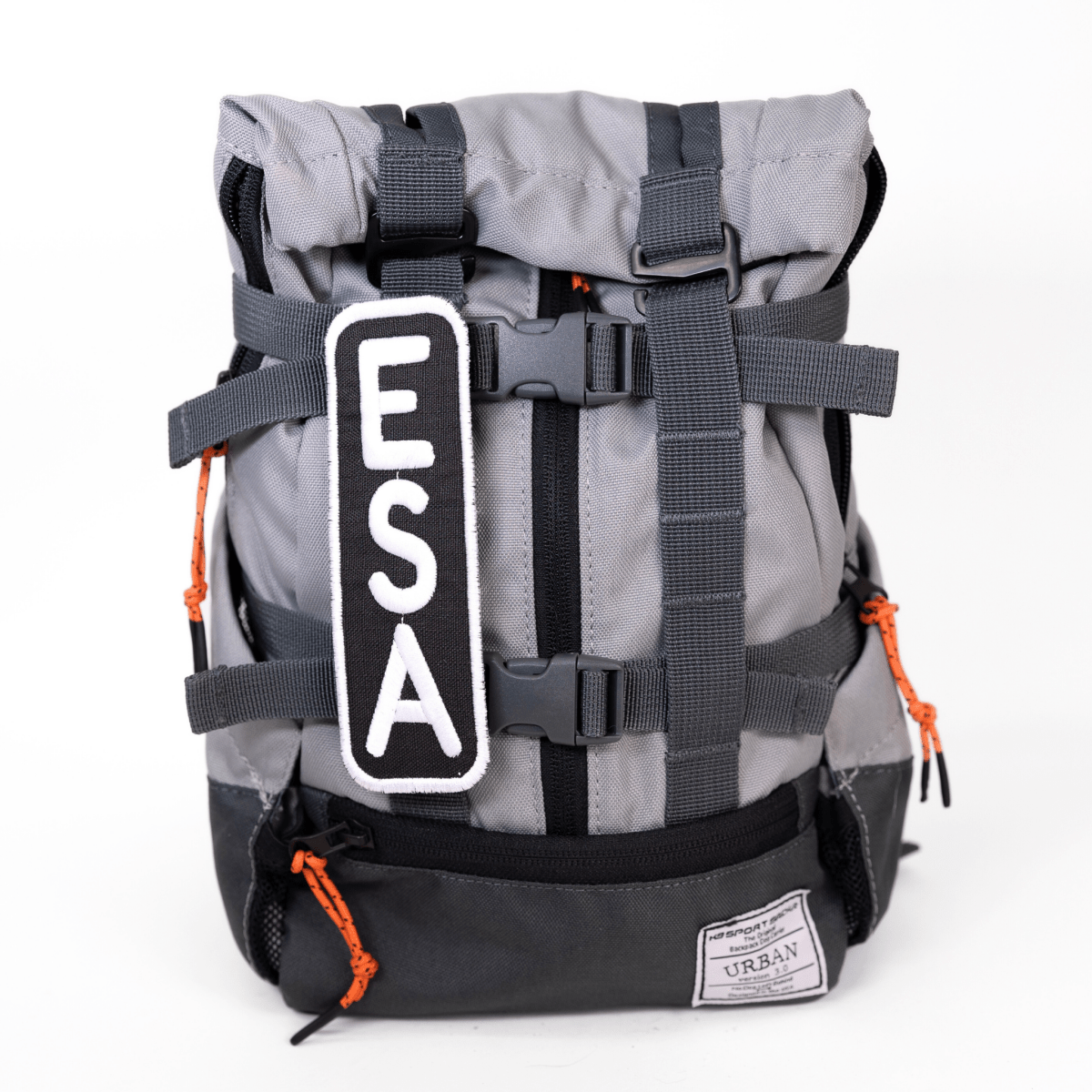 ESA 2x6 Patch by K9 Sport Sack
