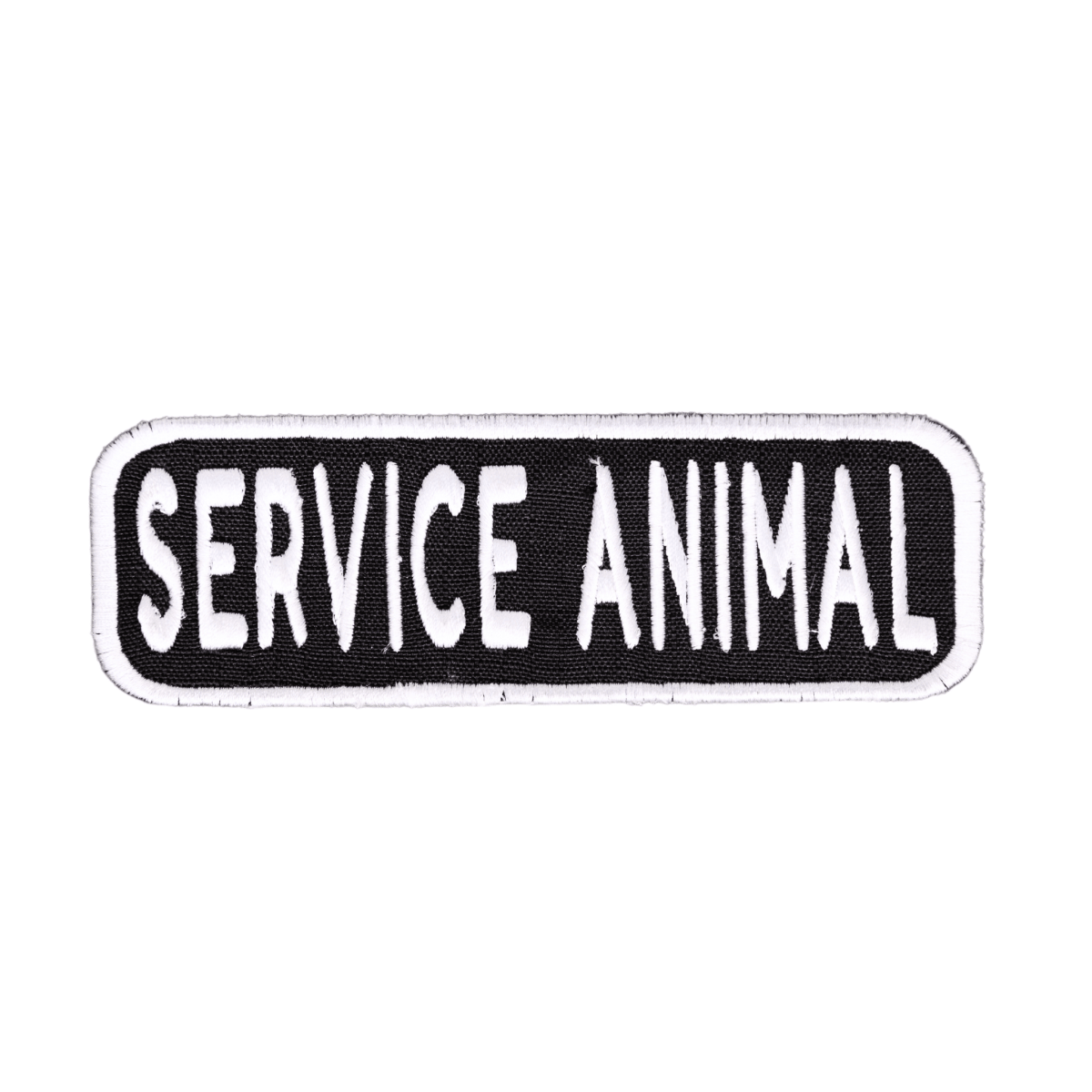 Service Animal 2x6 Patch by K9 Sport Sack