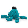 Octavie Octopus Knottie® Plush Dog Toy by HuggleHounds