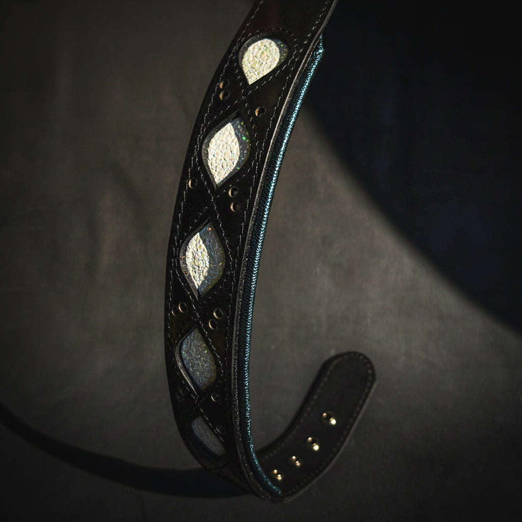 The Avatar Collar by Bestia Dog Gear