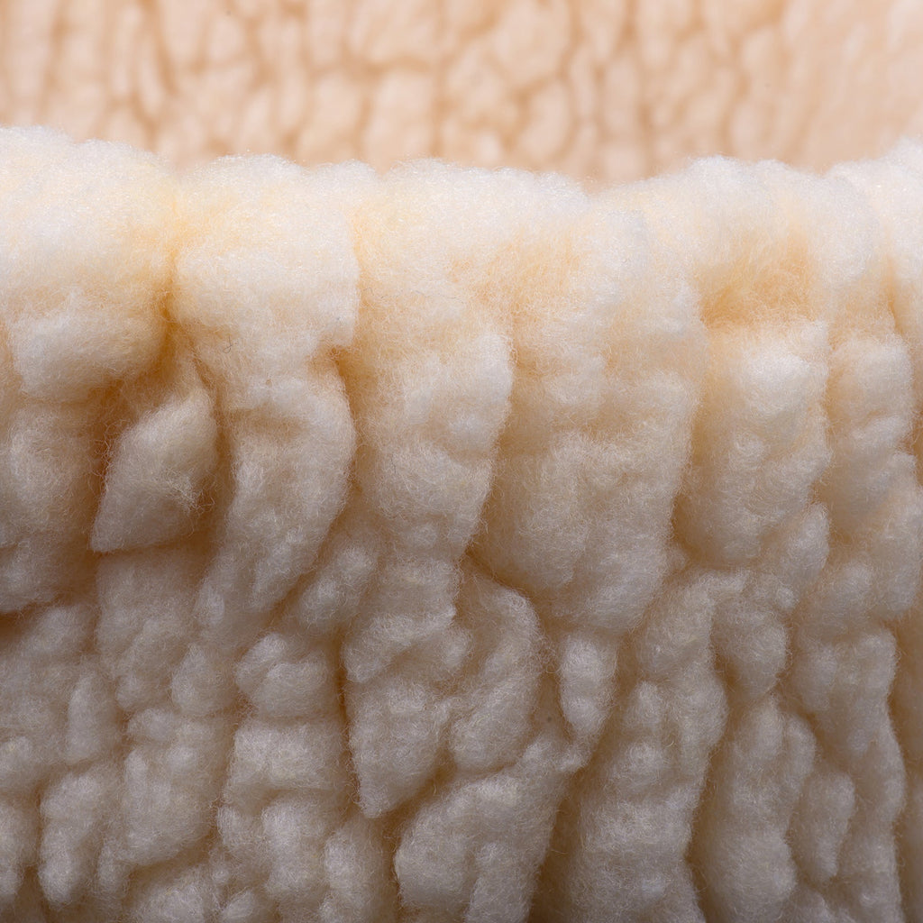 HuggleFleece® HuggleSnuggler™ Cat & Dog Beds by HuggleHounds