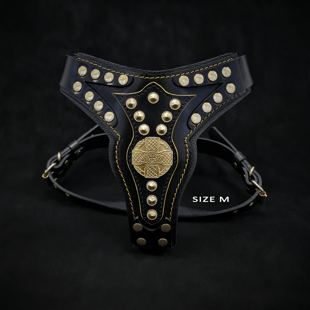 The "Maximus" harness V2 by Bestia Dog Gear