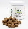 Radiant Refuge Skin & Coat Chews by My Dog Sanctuary