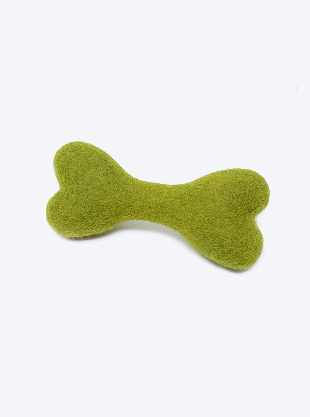 CLASSIC WOOLBONE DOG TOY by MODERNBEAST