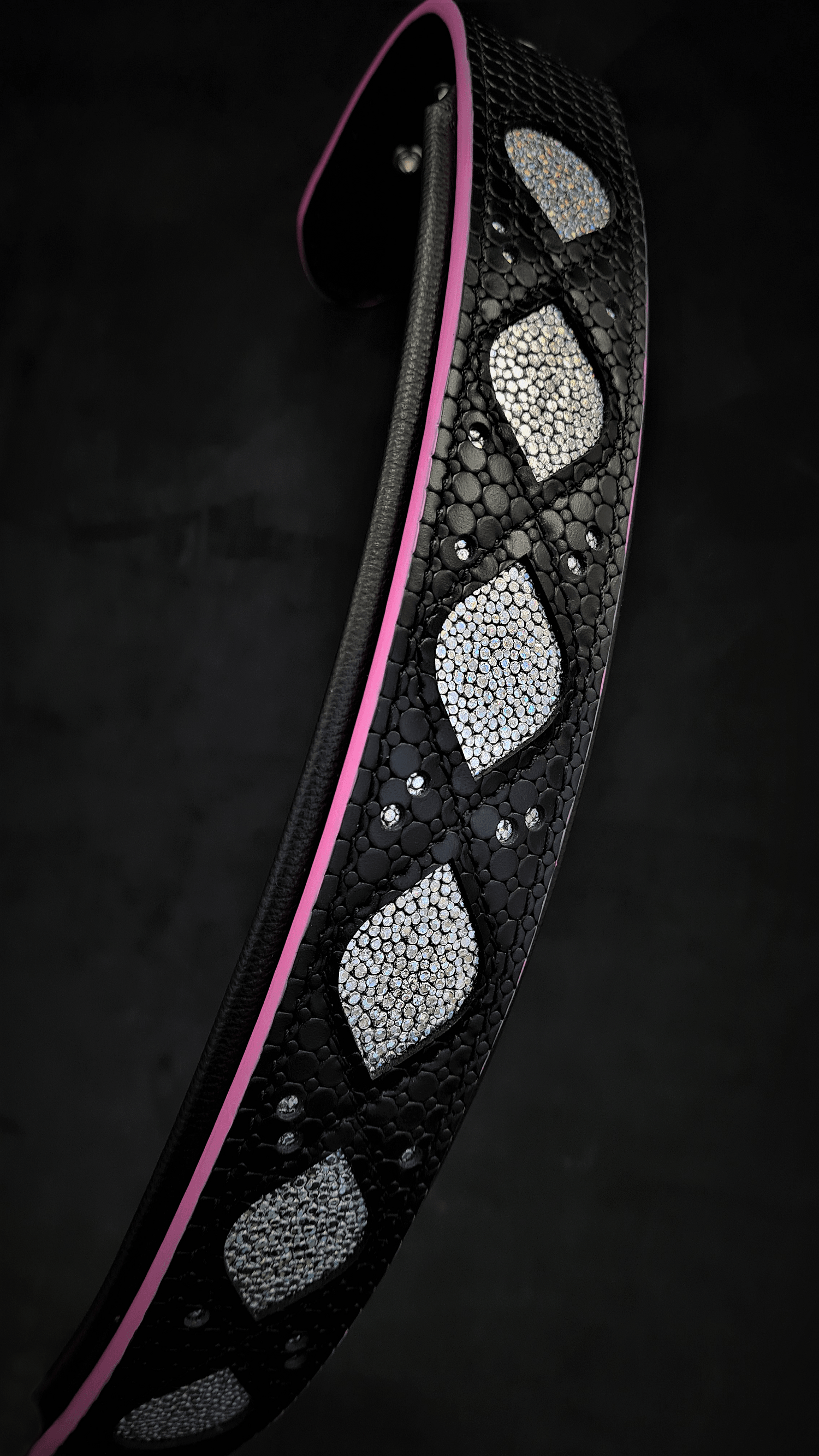 The "Ariel" collar by Bestia Dog Gear