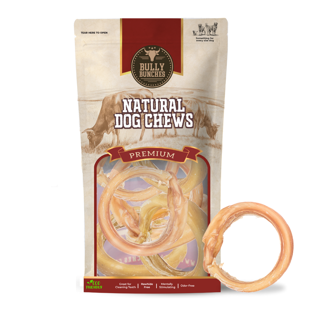 Small Bully Stick Ring