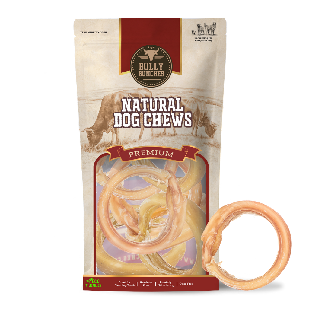 Small Bully Stick Ring by Bully Bunches