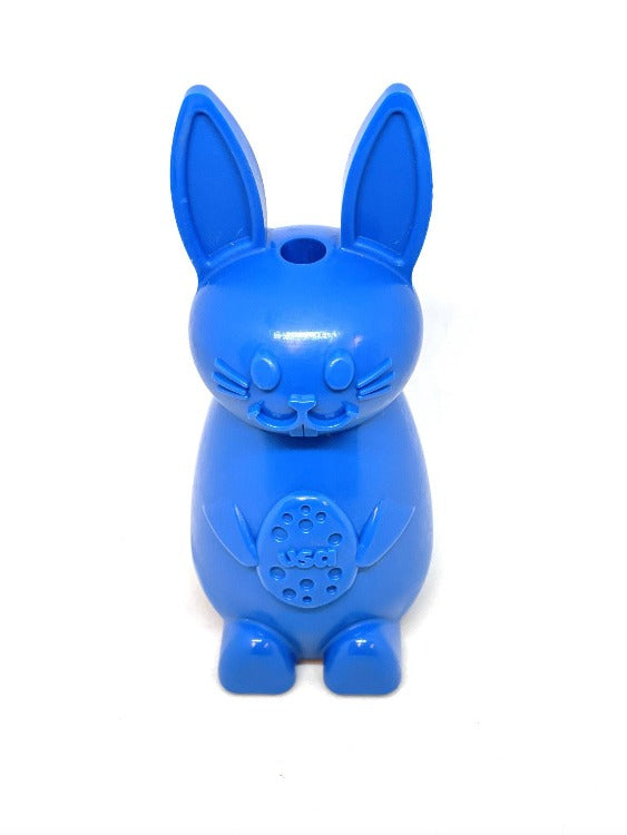 Bunny Nylon Chew Toy for Aggressive Chewers | Durable & USA Made by SodaPup/True Dogs, LLC