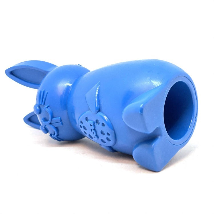 Bunny Nylon Chew Toy for Aggressive Chewers | Durable & USA Made by SodaPup/True Dogs, LLC