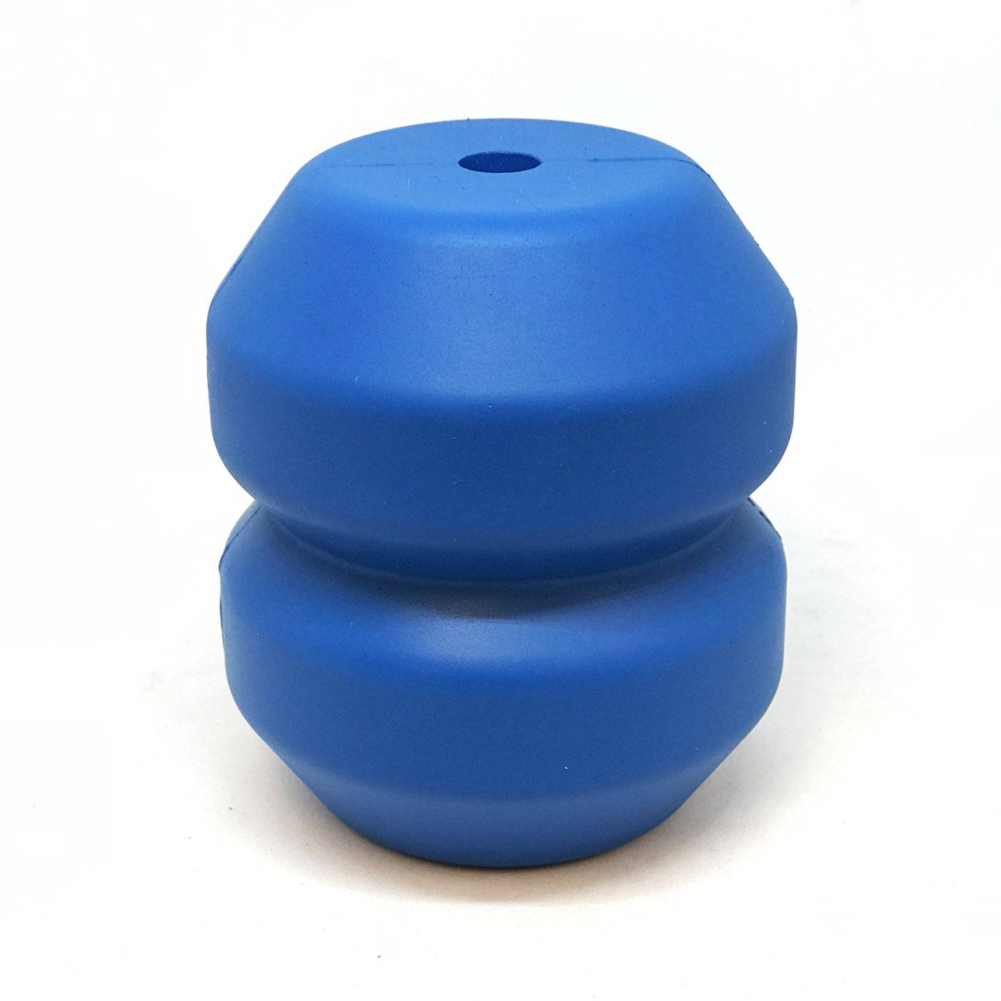 Double Trouble Dog Toy - Dual Chamber Treat Dispenser for Large Dogs | USA Made by SodaPup/True Dogs, LLC