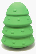 Christmas Tree Dog Toy - Durable Rubber Chew Toy for Large Dogs | USA Made by SodaPup/True Dogs, LLC