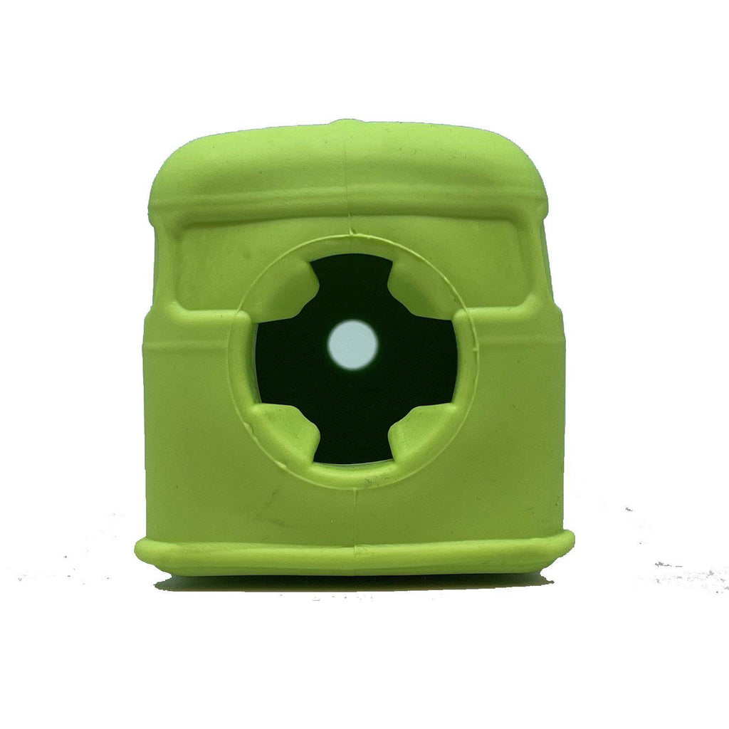 Surf's Up! Retro Van Dog Toy - Durable Chew Toy for Large Dogs | USA Made by SodaPup/True Dogs, LLC