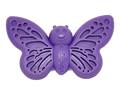 Butterfly Nylon Chew & Enrichment Toy | 2-in-1 for Aggressive Chewers | SodaPup by SodaPup/True Dogs, LLC