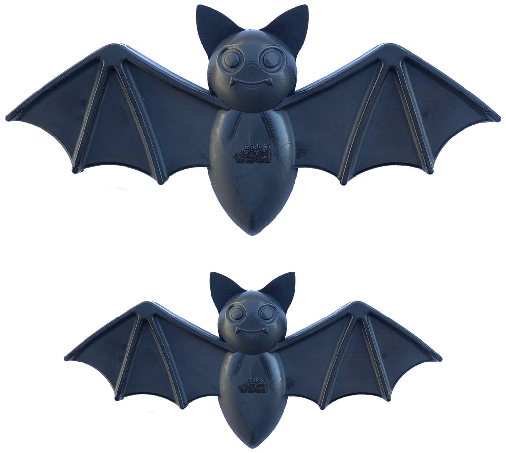 Vampire Bat Nylon Dog Chew Toy for Aggressive Chewers | USA Made & FDA Compliant by SodaPup/True Dogs, LLC