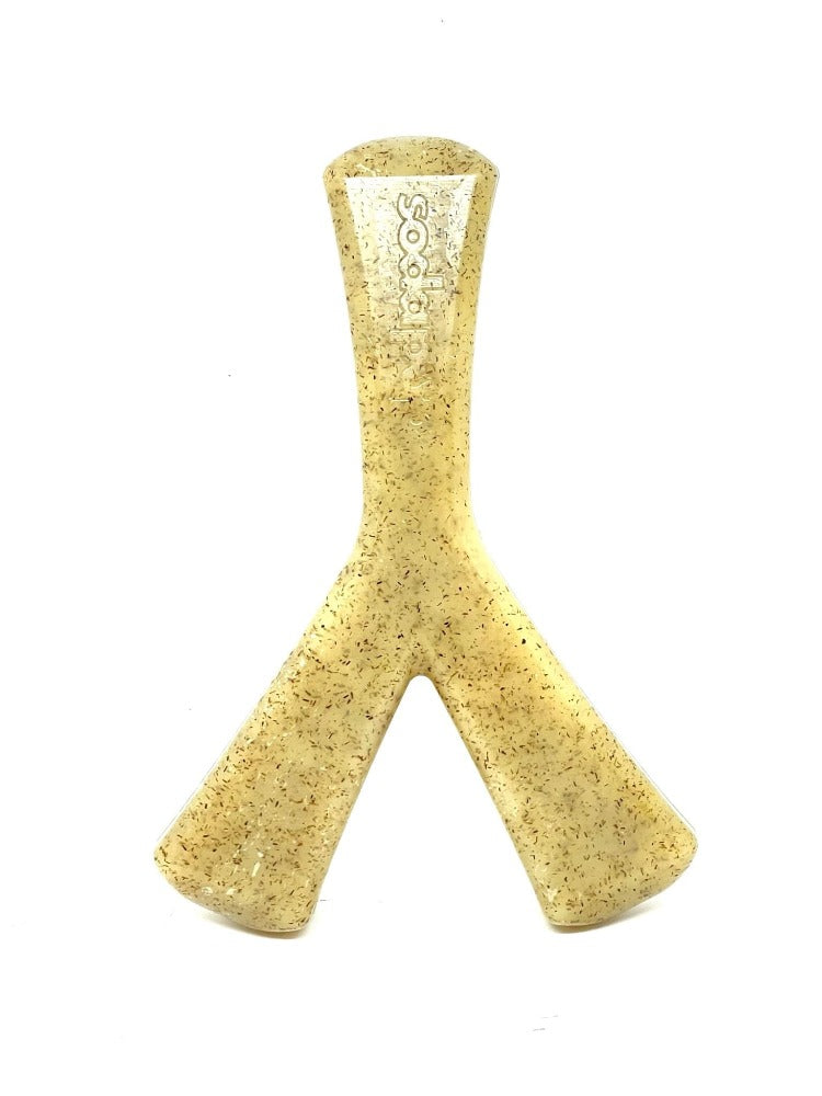 MOD Wishbone Nylon Dog Chew Toy for Aggressive Chewers | USA Made by SodaPup/True Dogs, LLC