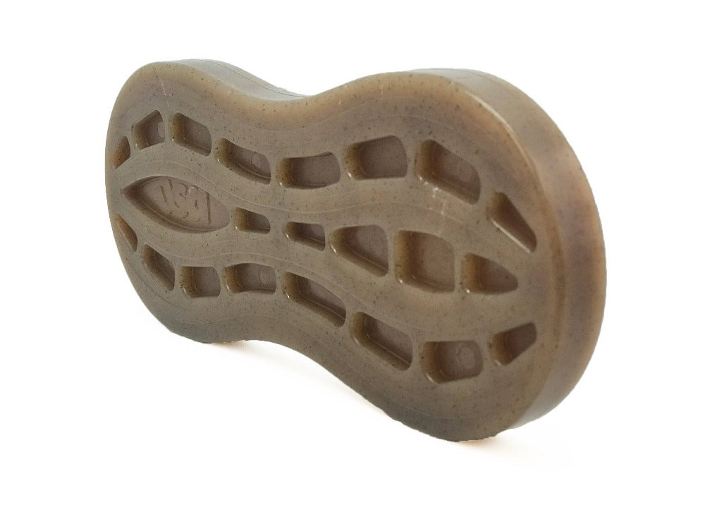 Peanut Nylon Dog Chew Toy | Ultra-Durable for Aggressive Chewers | SodaPup by SodaPup/True Dogs, LLC