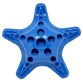 Starfish Nylon Dog Chew Toy for Aggressive Chewers | USA Made | SodaPup by SodaPup/True Dogs, LLC