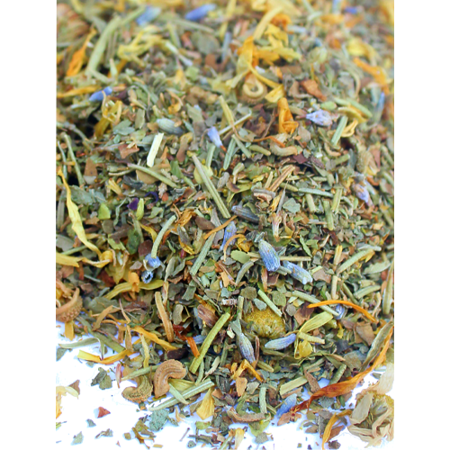 Scent of Spring Nesting Herbs For Backyard Chickens With Lavender, Chamomile, Calendula, and more! by Dahlia Pets